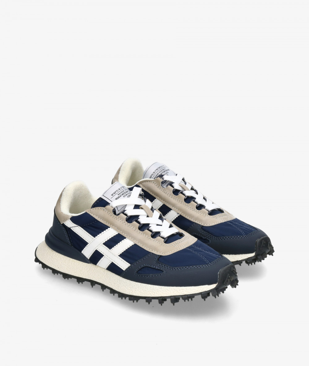 Deportivos CORINA  M5545 en azul marino Deportivos CORINA  M5545 en azul marino
