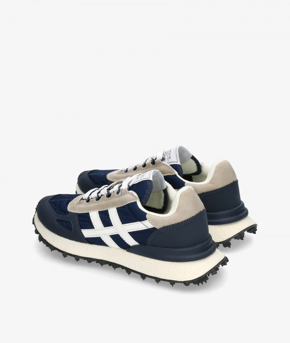Deportivos CORINA  M5545 en azul marino Deportivos CORINA  M5545 en azul marino