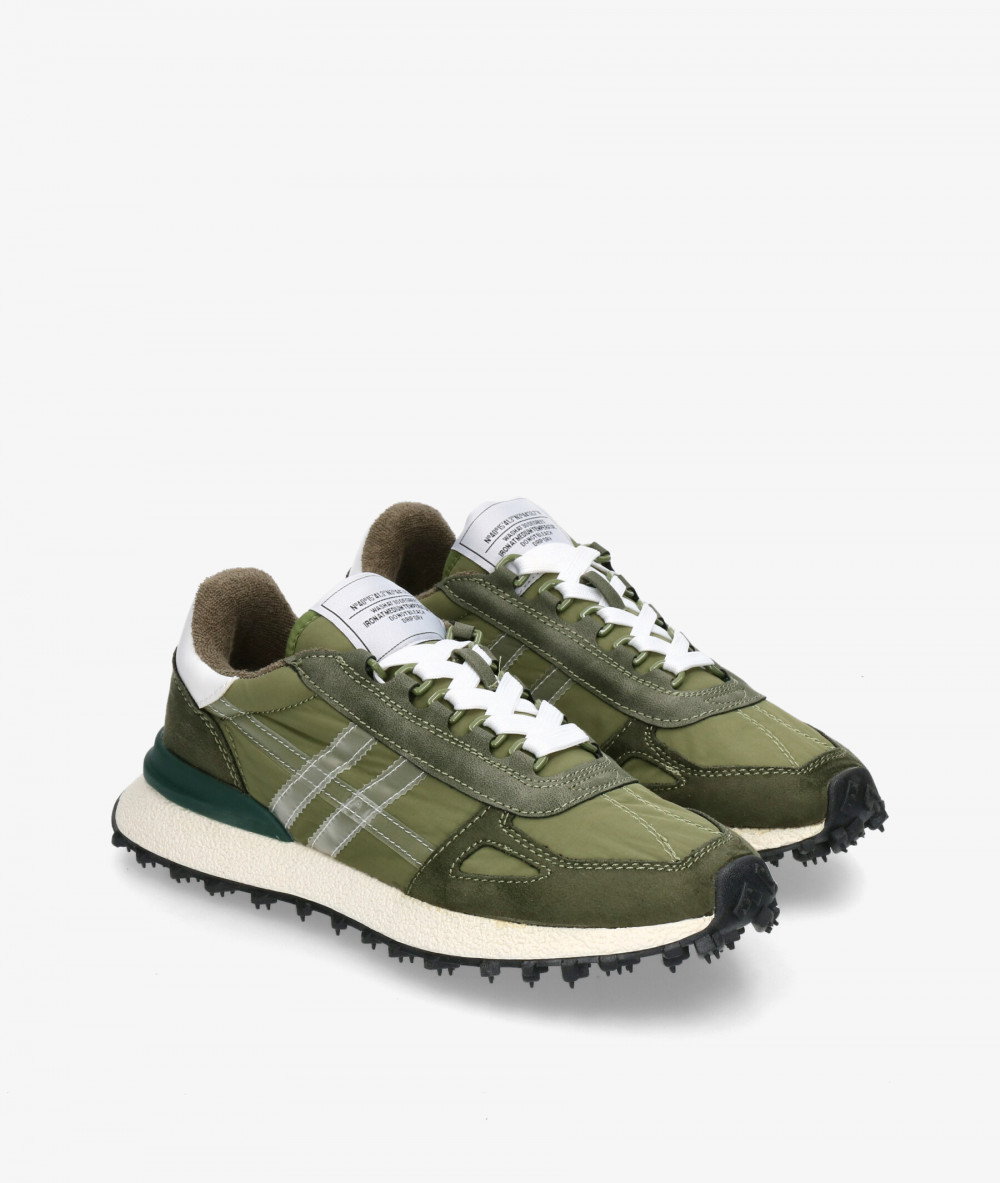 Deportivos CORINA  M5545 en verde Deportivos CORINA  M5545 en verde