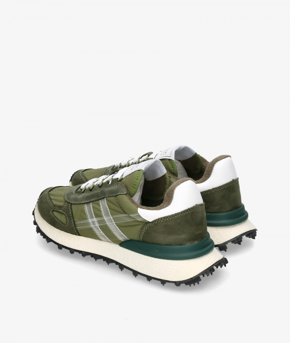 Deportivos CORINA  M5545 en verde Deportivos CORINA  M5545 en verde