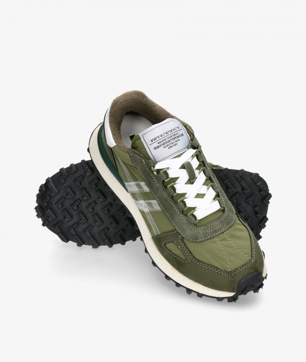 Deportivos CORINA  M5545 en verde Deportivos CORINA  M5545 en verde