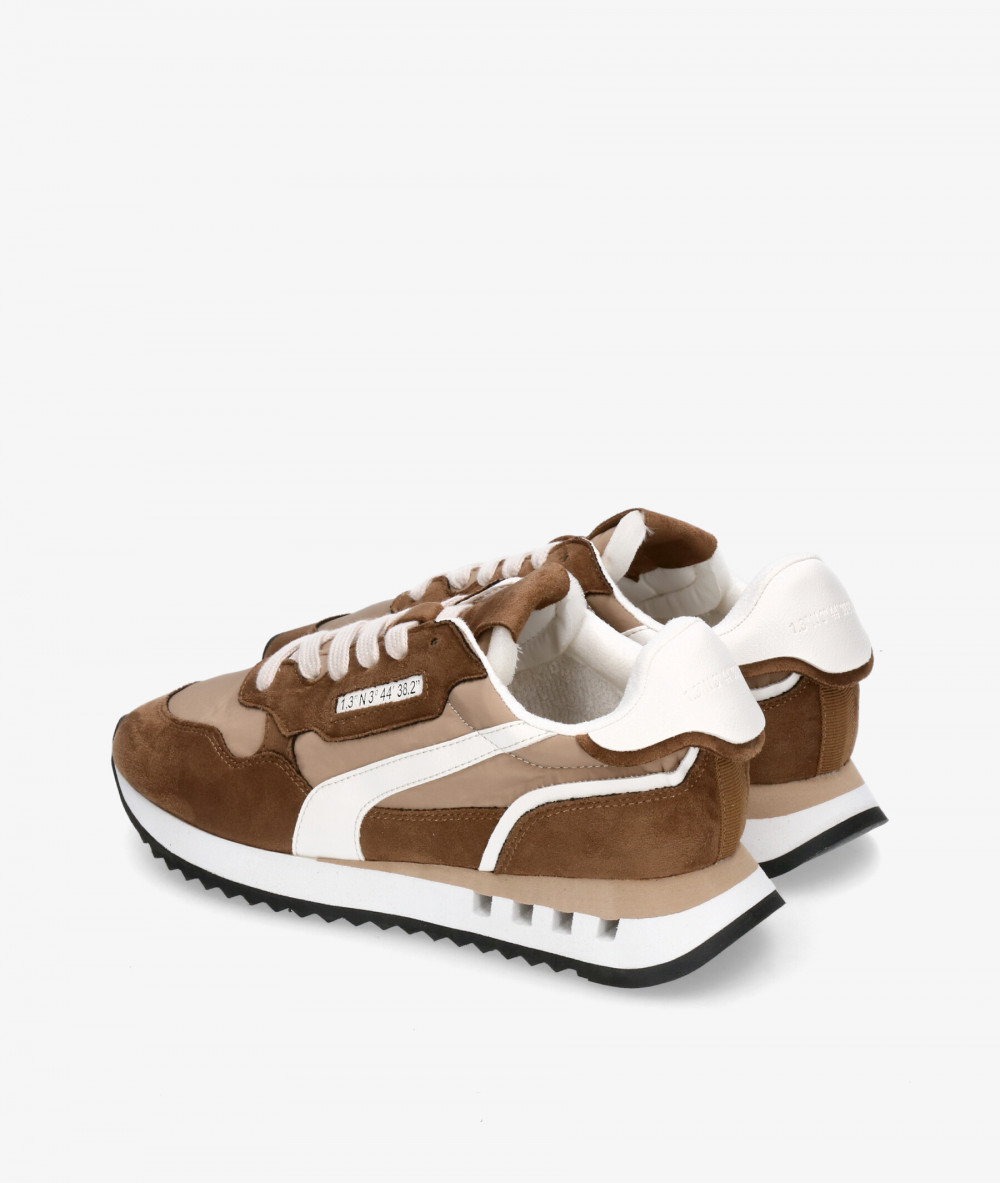 Deportivos CORINA  M5580 en beige Deportivos CORINA  M5580 en beige