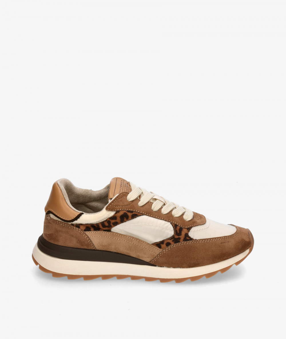 Deportivos CORINA  M5550 en camel Deportivos CORINA  M5550 en camel