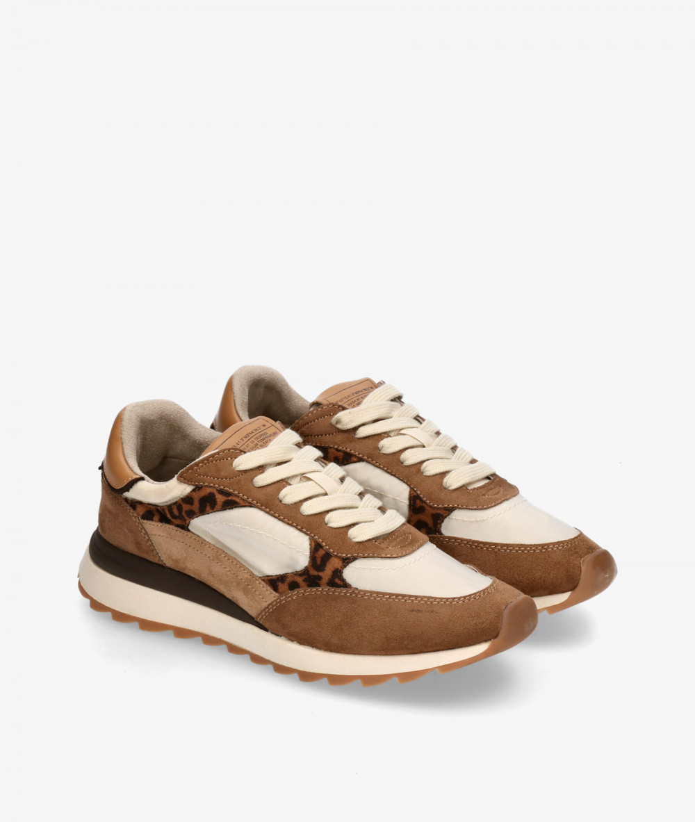 Deportivos CORINA  M5550 en camel Deportivos CORINA  M5550 en camel