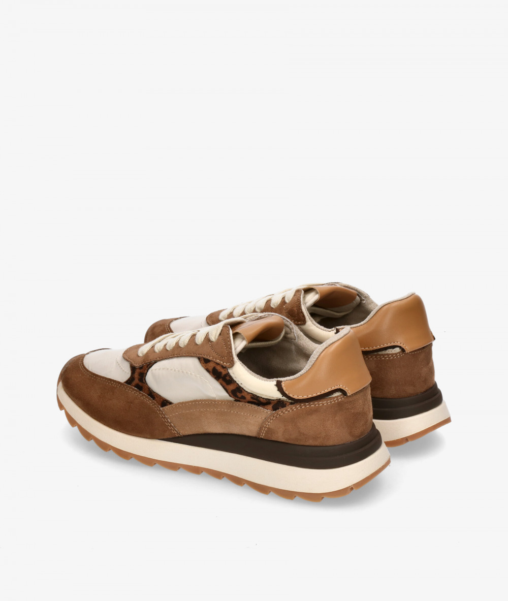 Deportivos CORINA  M5550 en camel Deportivos CORINA  M5550 en camel