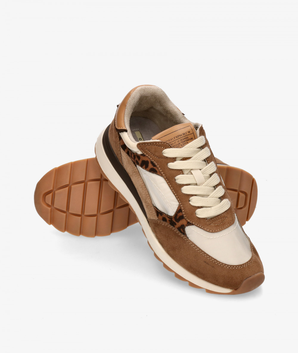 Deportivos CORINA  M5550 en camel Deportivos CORINA  M5550 en camel