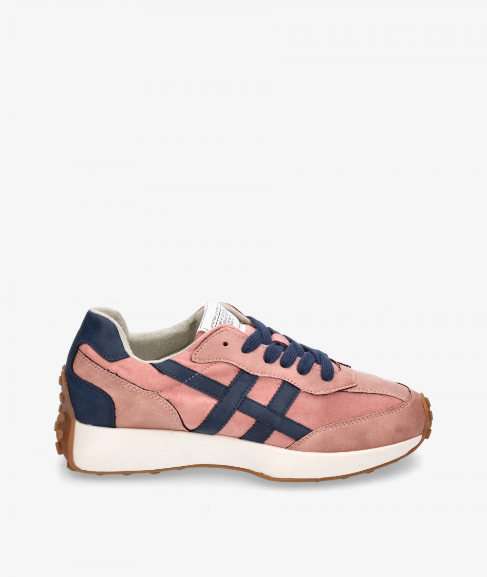 Deportivos CORINA  M5555 en rosa Deportivos CORINA  M5555 en rosa
