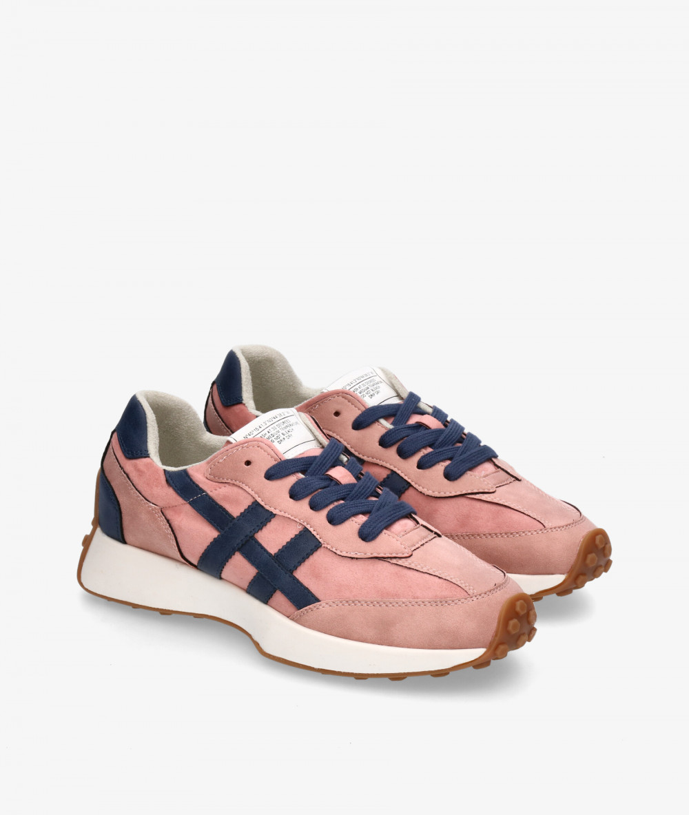Deportivos CORINA  M5555 en rosa Deportivos CORINA  M5555 en rosa