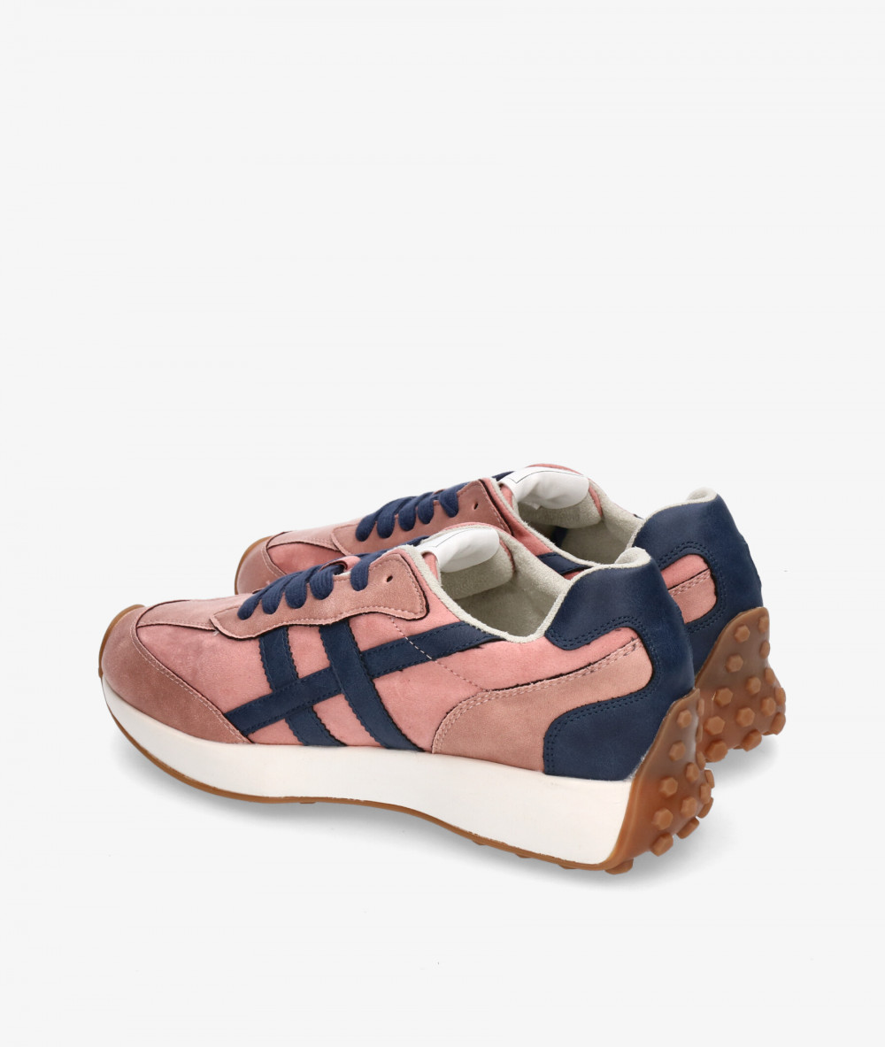 Deportivos CORINA  M5555 en rosa Deportivos CORINA  M5555 en rosa