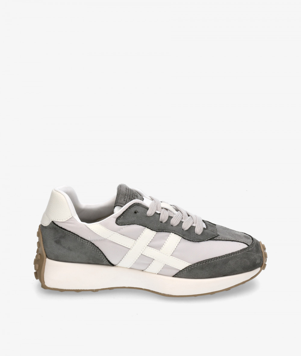 Deportivos CORINA  M5555 en gris Deportivos CORINA  M5555 en gris