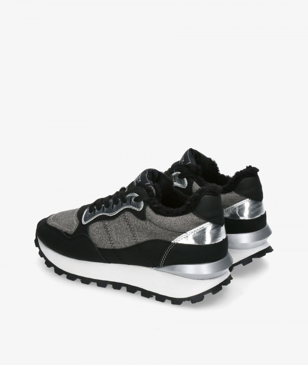 Deportivos CORINA  M5575 en negro Deportivos CORINA  M5575 en negro