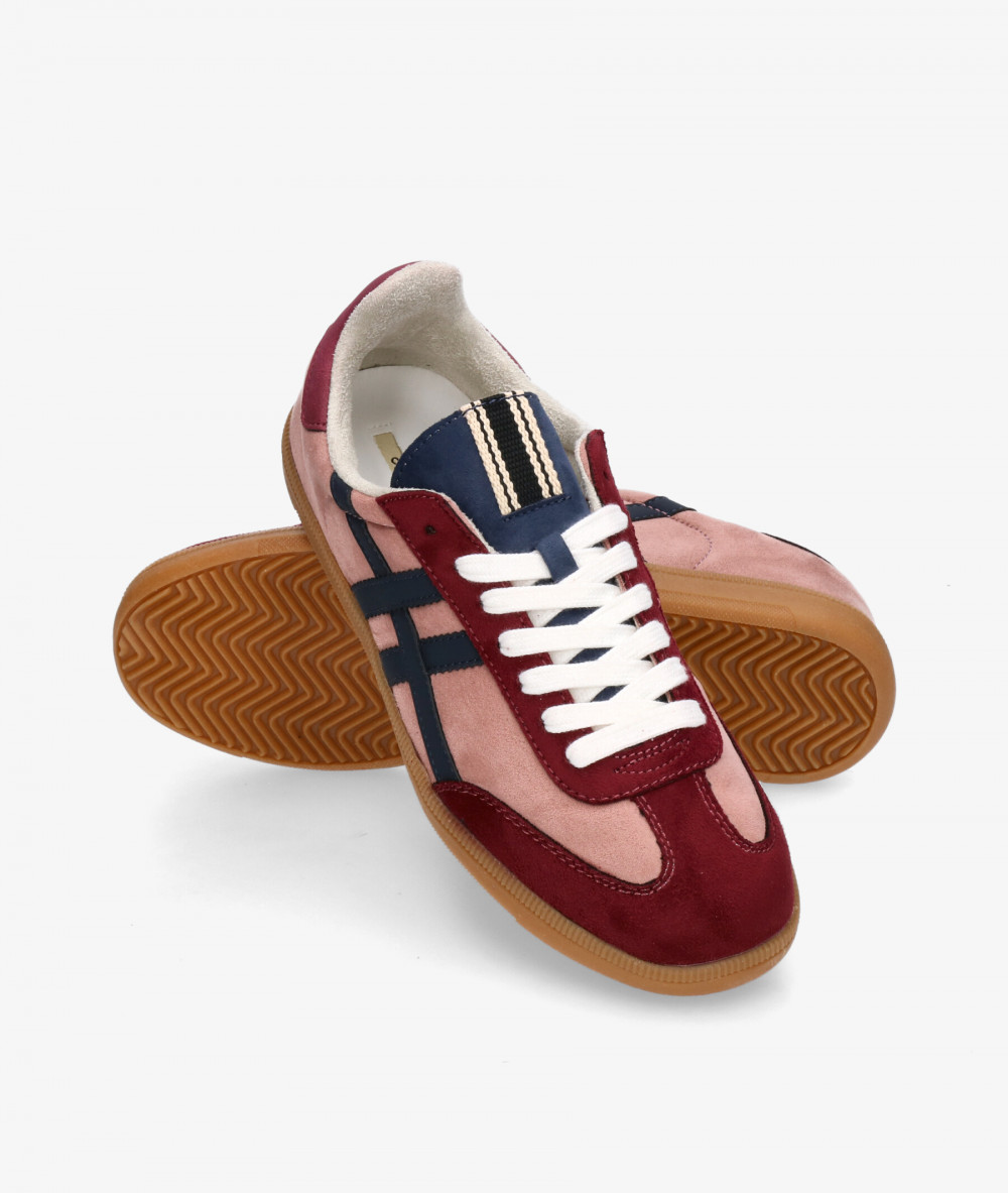 Deportivos CORINA  M5520 en multicolor Deportivos CORINA  M5520 en multicolor