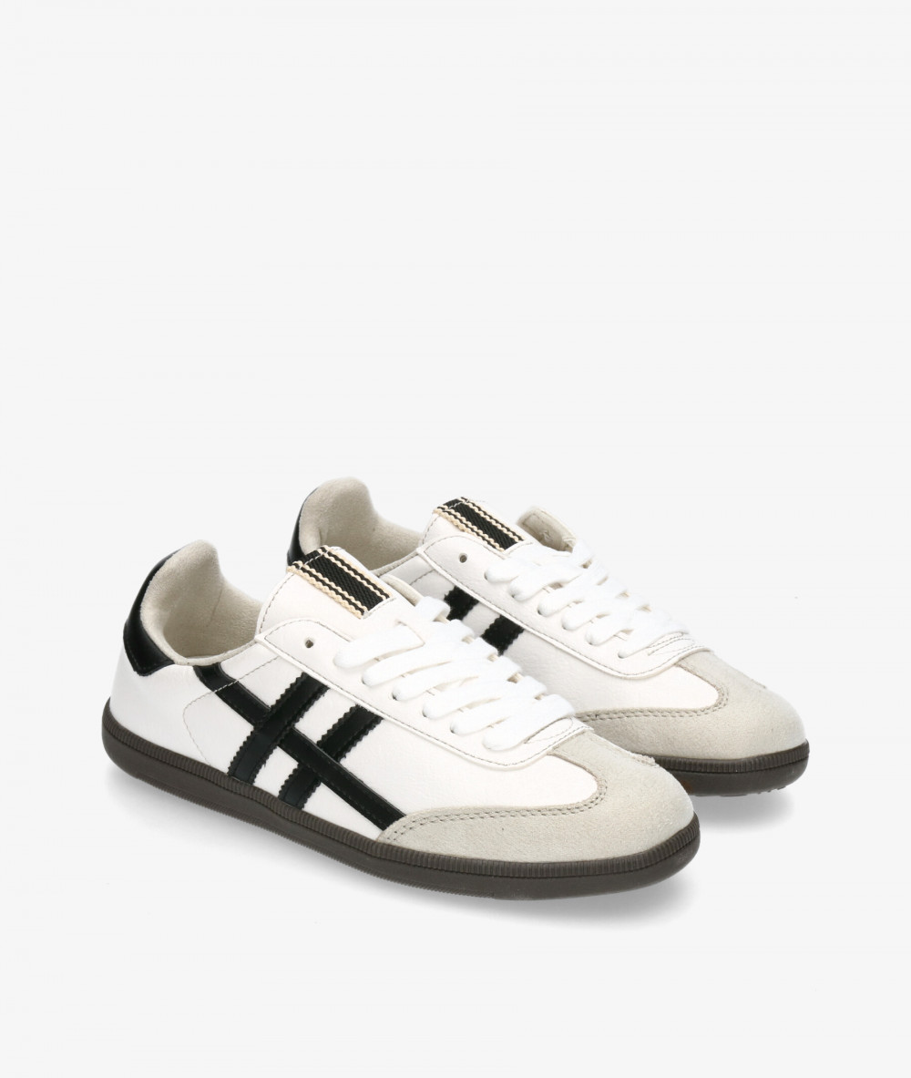 Deportivos CORINA  M5520 en blanco Deportivos CORINA  M5520 en blanco