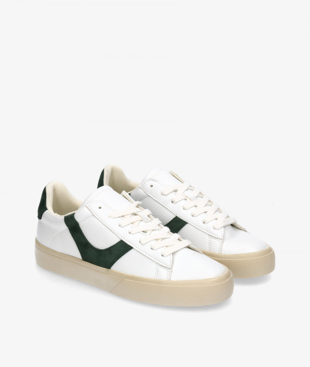 Deportivos CORINA  M5540 en blanco Deportivos CORINA  M5540 en blanco
