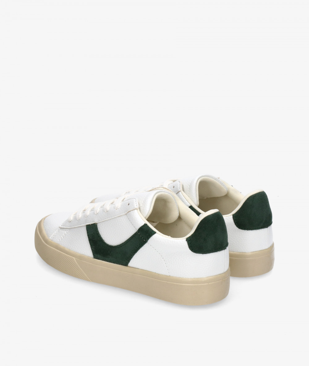 Deportivos CORINA  M5540 en blanco Deportivos CORINA  M5540 en blanco