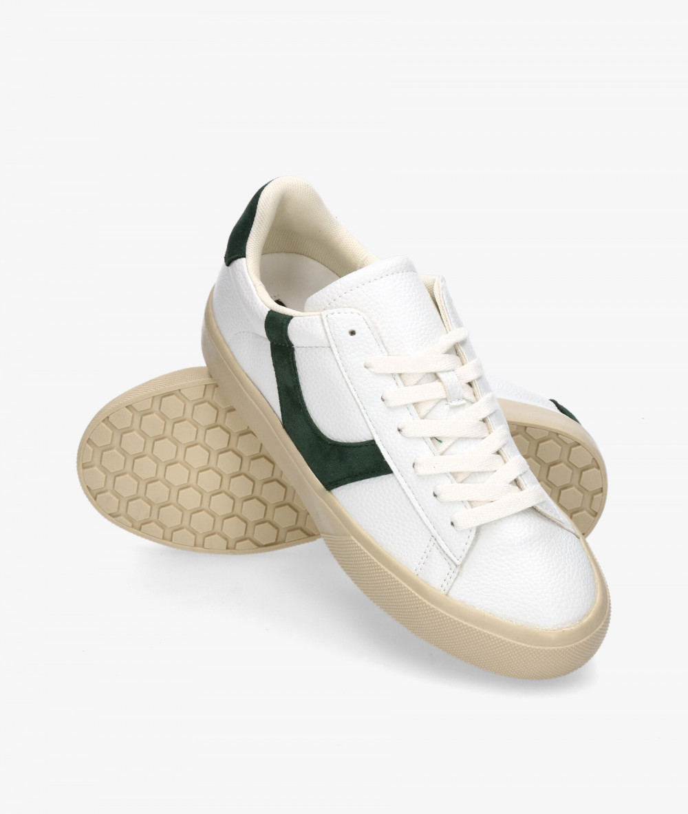 Deportivos CORINA  M5540 en blanco Deportivos CORINA  M5540 en blanco