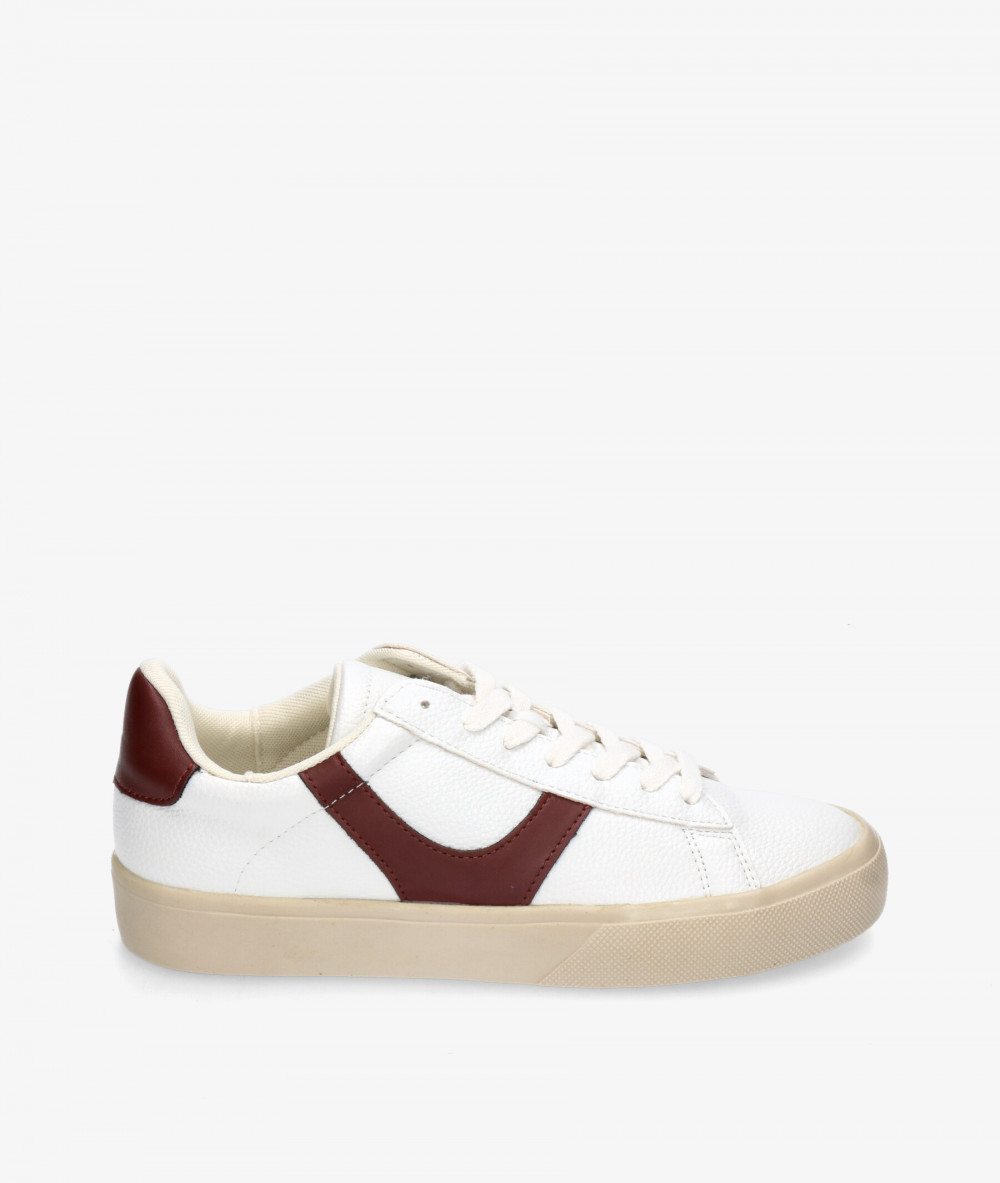 Deportivos CORINA  M5540 en blanco Deportivos CORINA  M5540 en blanco