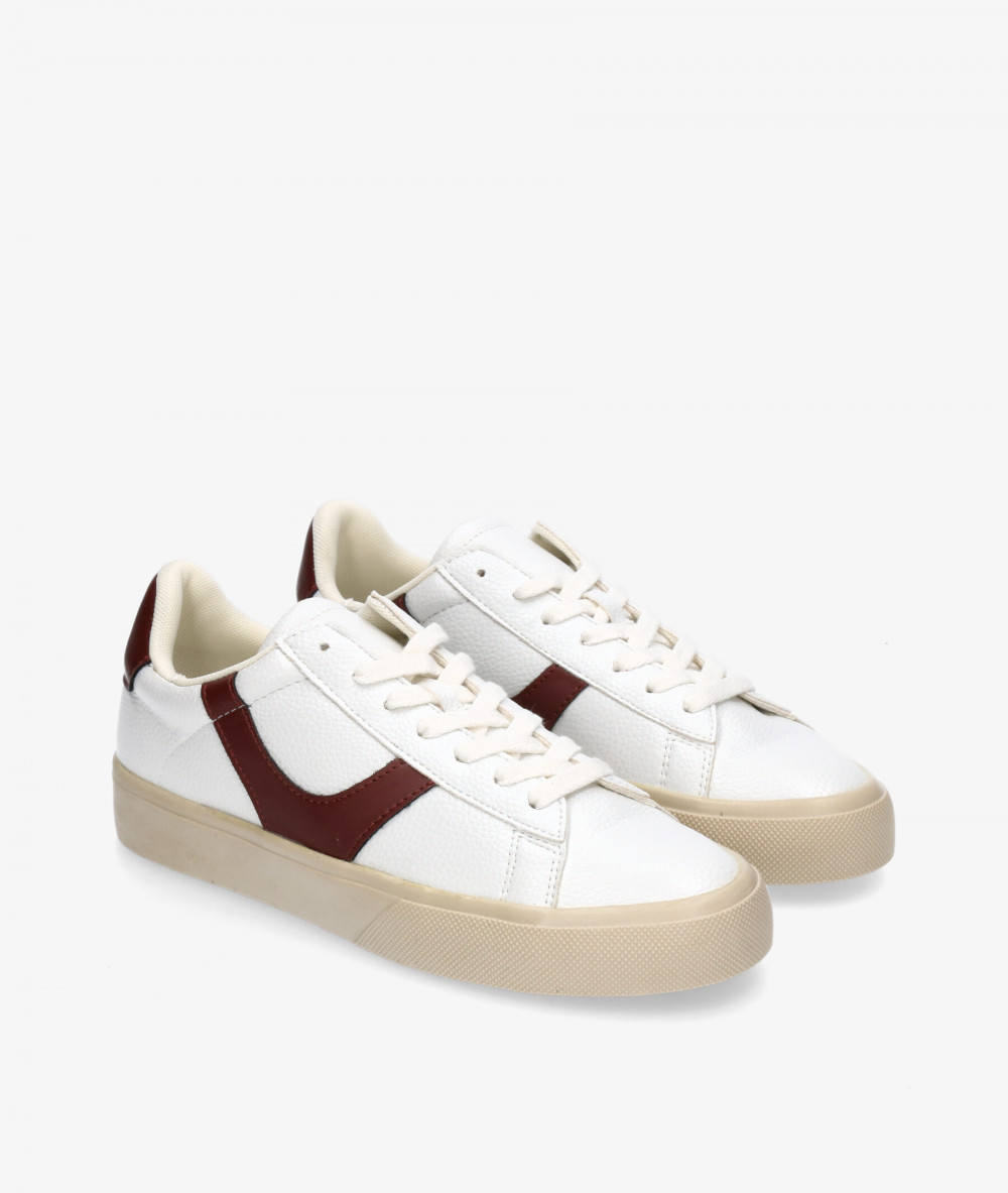 Deportivos CORINA  M5540 en blanco Deportivos CORINA  M5540 en blanco