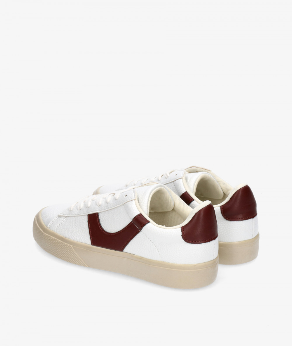 Deportivos CORINA  M5540 en blanco Deportivos CORINA  M5540 en blanco
