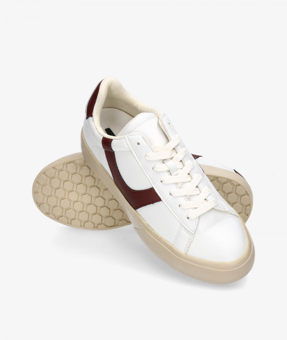 Deportivos CORINA  M5540 en blanco Deportivos CORINA  M5540 en blanco
