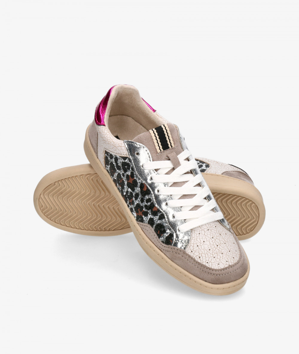 Deportivos CORINA  M5530 en gris Deportivos CORINA  M5530 en gris