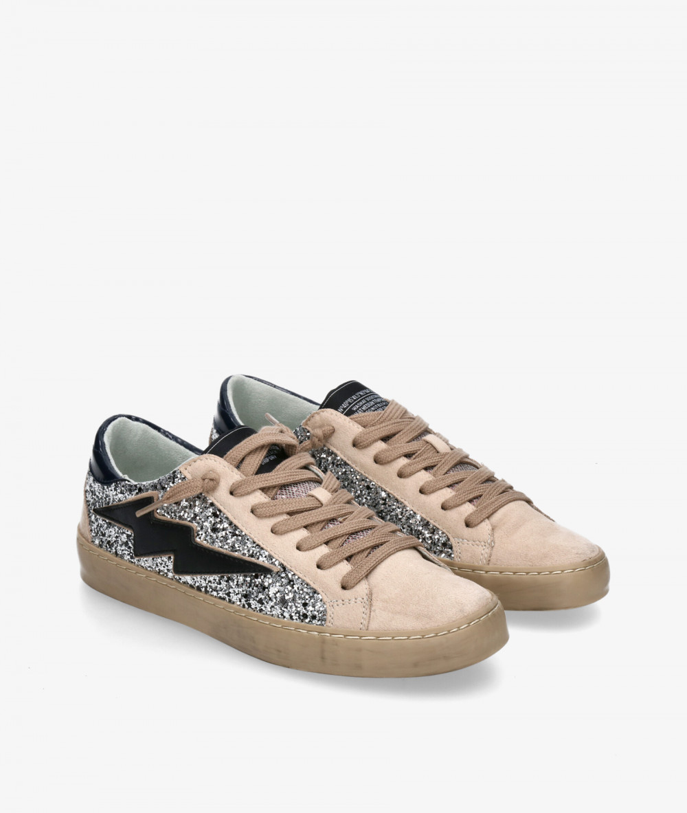 Deportivos CORINA  M5505 en topo Deportivos CORINA  M5505 en topo