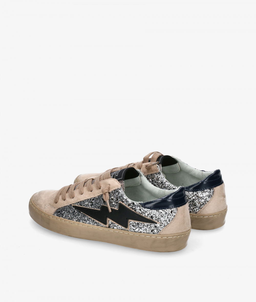 Deportivos CORINA  M5505 en topo Deportivos CORINA  M5505 en topo
