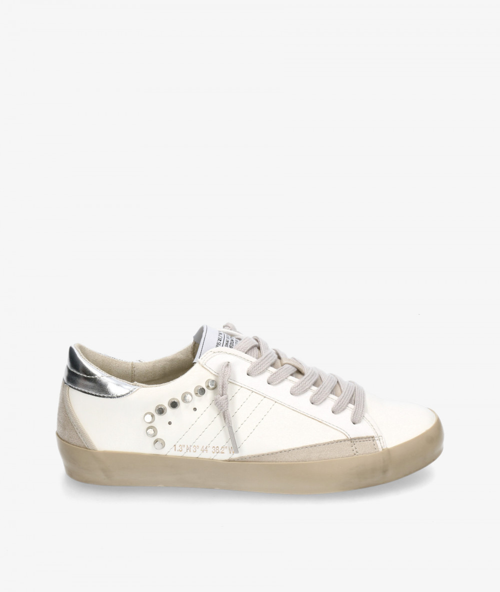 Deportivos CORINA  M5500 en blanco Deportivos CORINA  M5500 en blanco