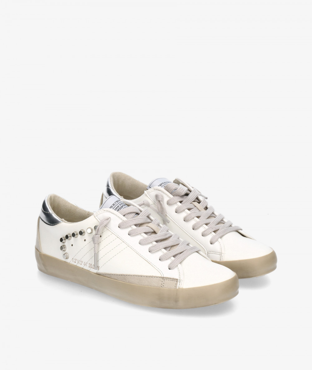 Deportivos CORINA  M5500 en blanco Deportivos CORINA  M5500 en blanco
