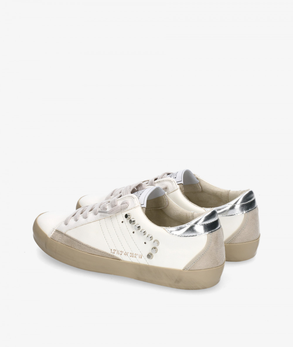 Deportivos CORINA  M5500 en blanco Deportivos CORINA  M5500 en blanco