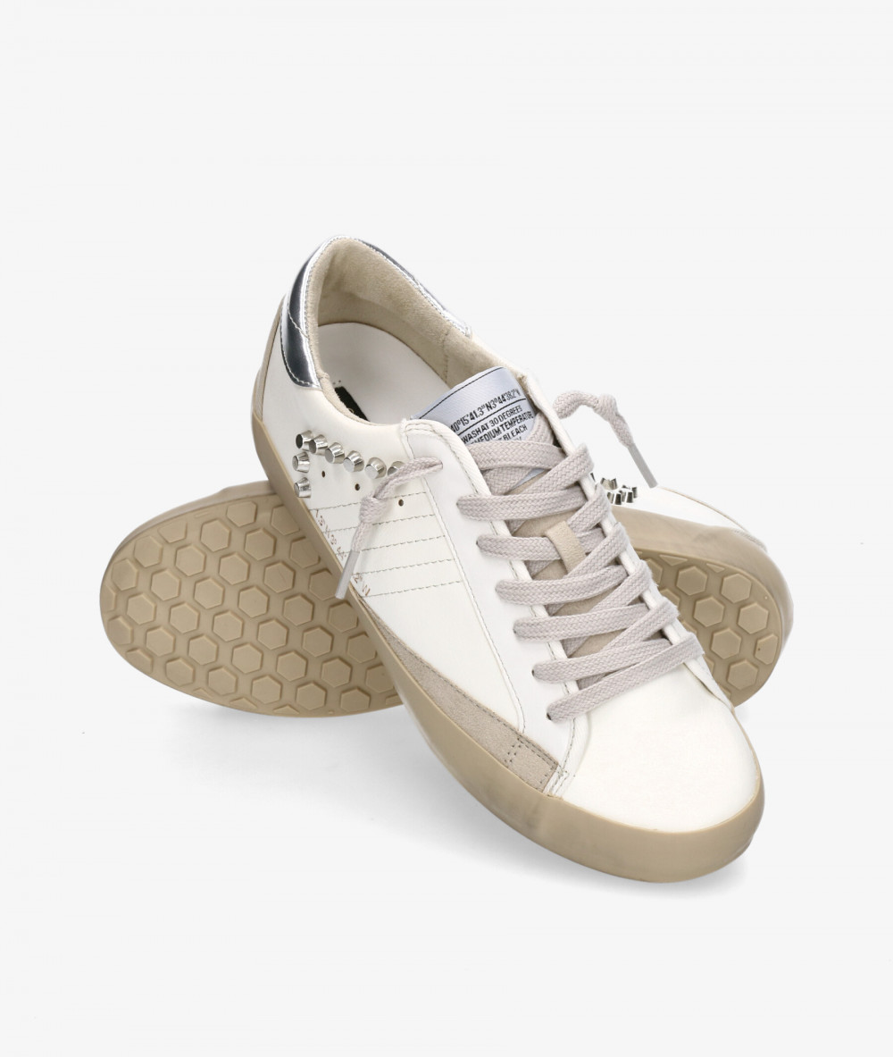 Deportivos CORINA  M5500 en blanco Deportivos CORINA  M5500 en blanco
