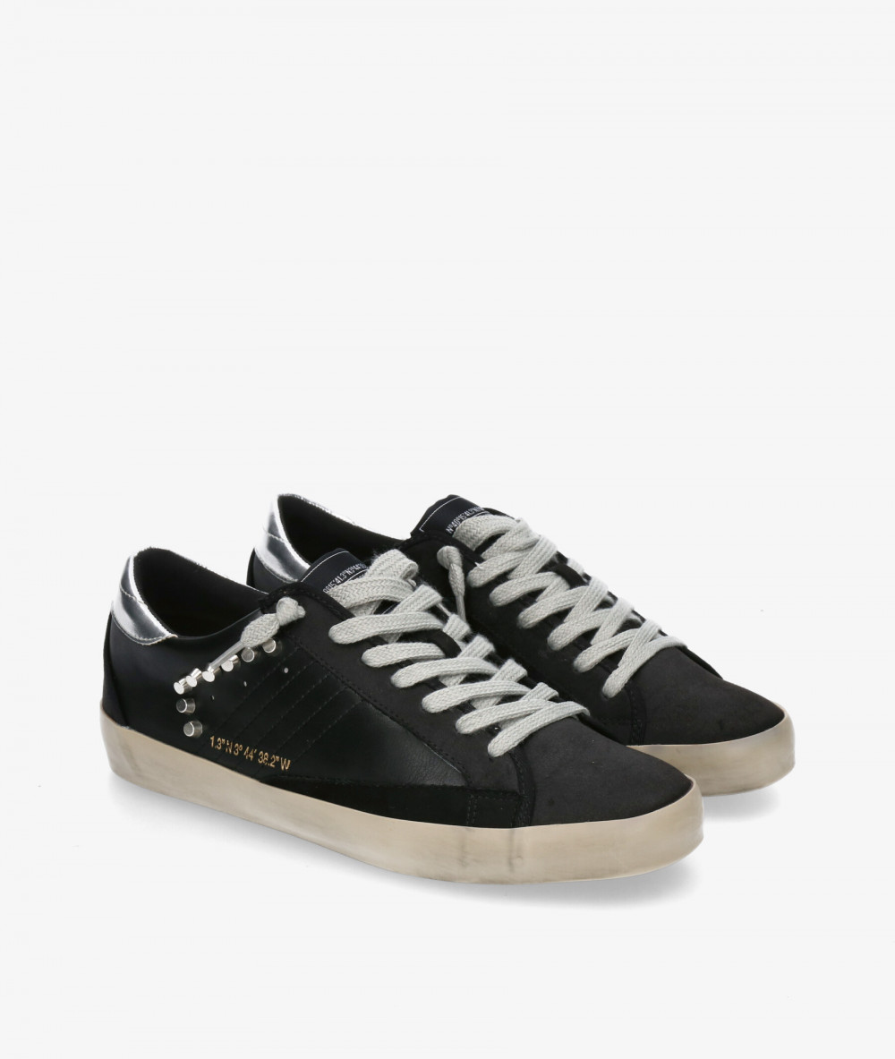 Deportivos CORINA  M5500 en negro Deportivos CORINA  M5500 en negro