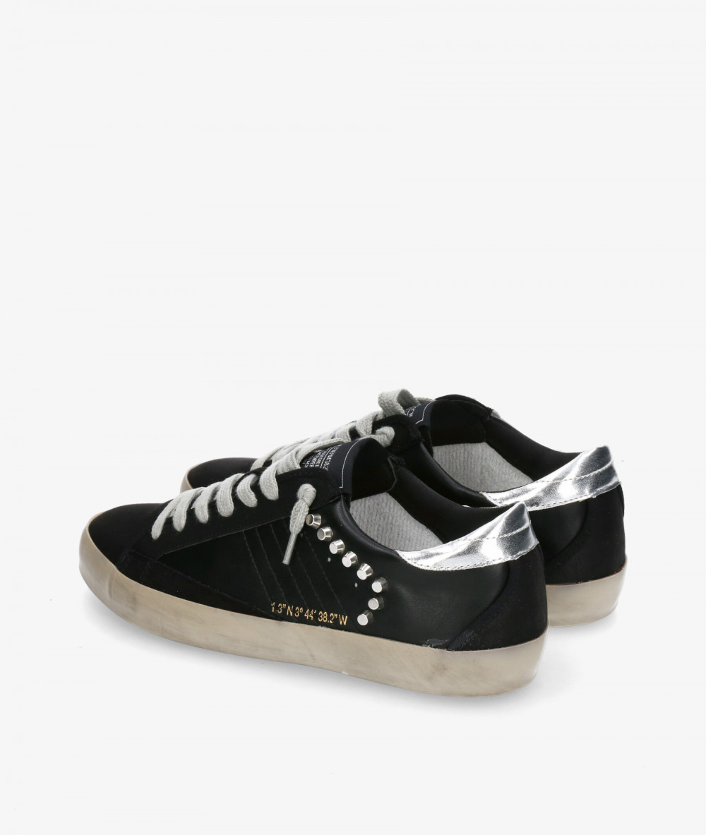Deportivos CORINA  M5500 en negro Deportivos CORINA  M5500 en negro