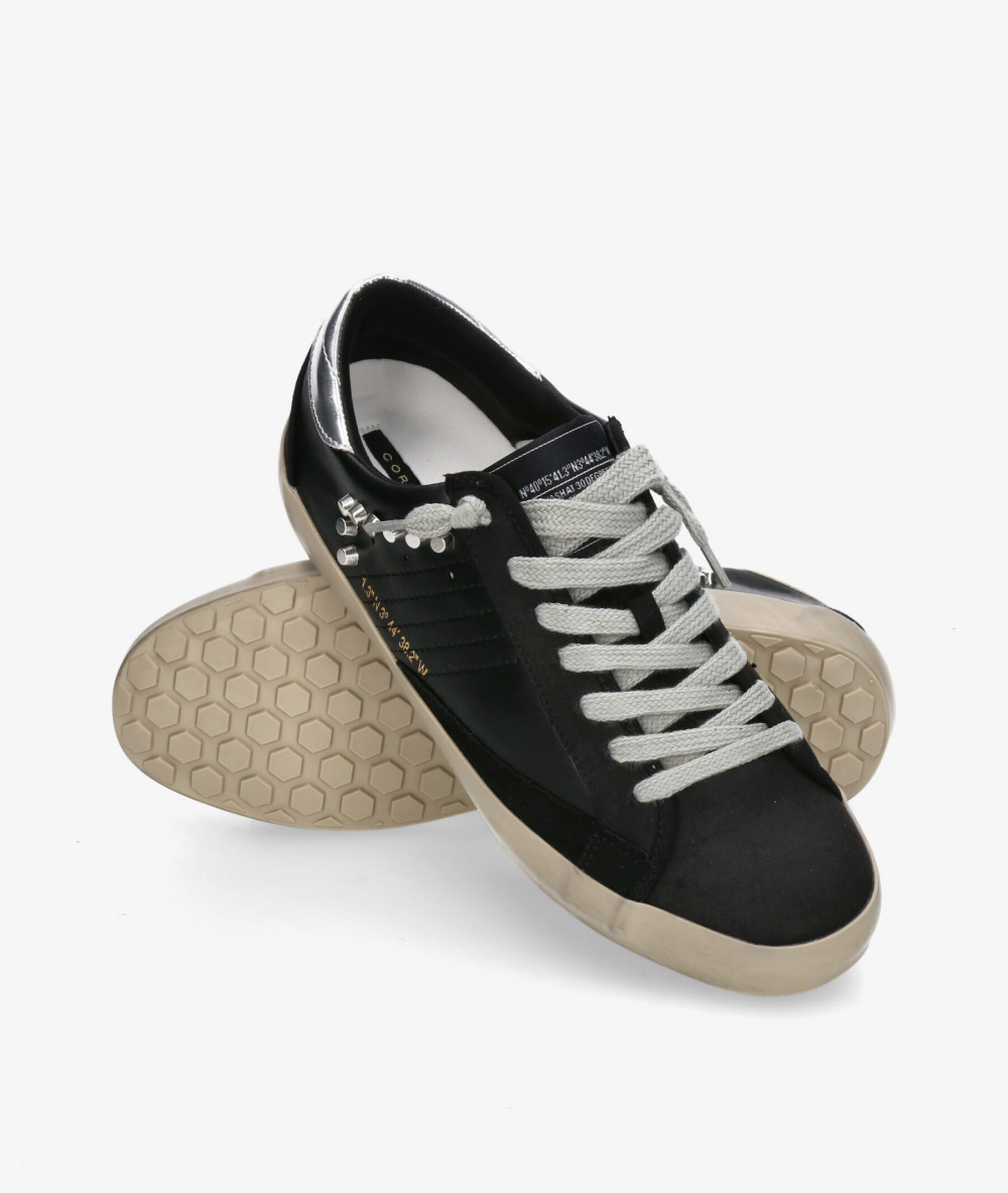 Deportivos CORINA  M5500 en negro Deportivos CORINA  M5500 en negro