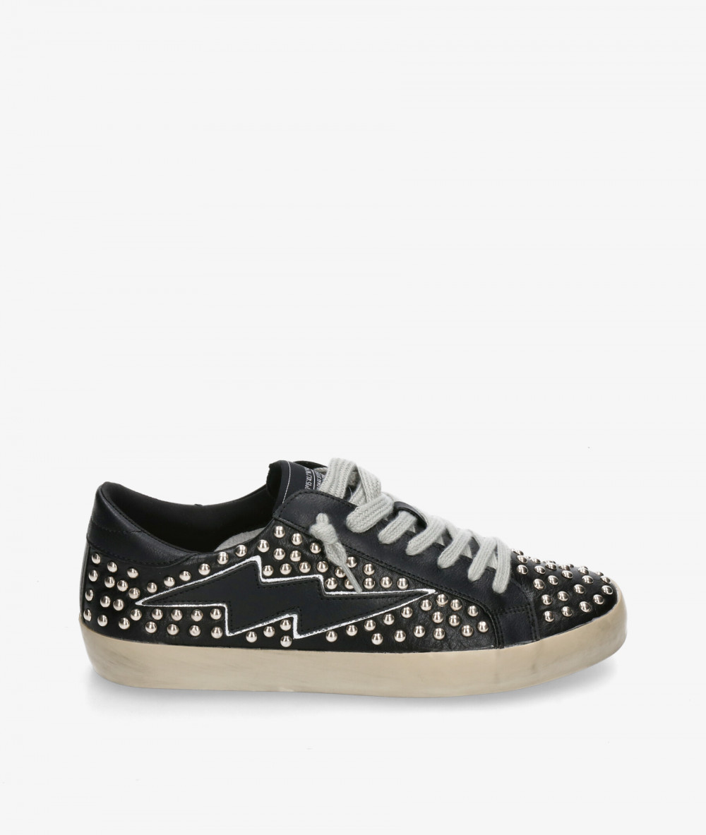 Deportivos CORINA  M5501 en negro Deportivos CORINA  M5501 en negro