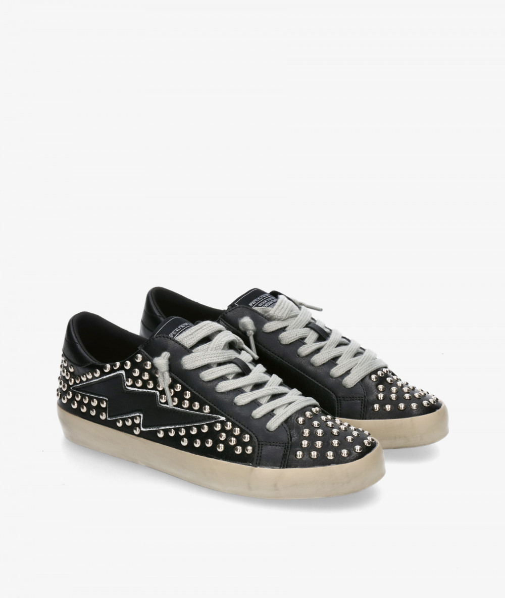 Deportivos CORINA  M5501 en negro Deportivos CORINA  M5501 en negro