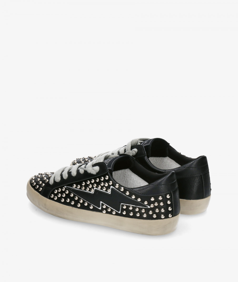 Deportivos CORINA  M5501 en negro Deportivos CORINA  M5501 en negro