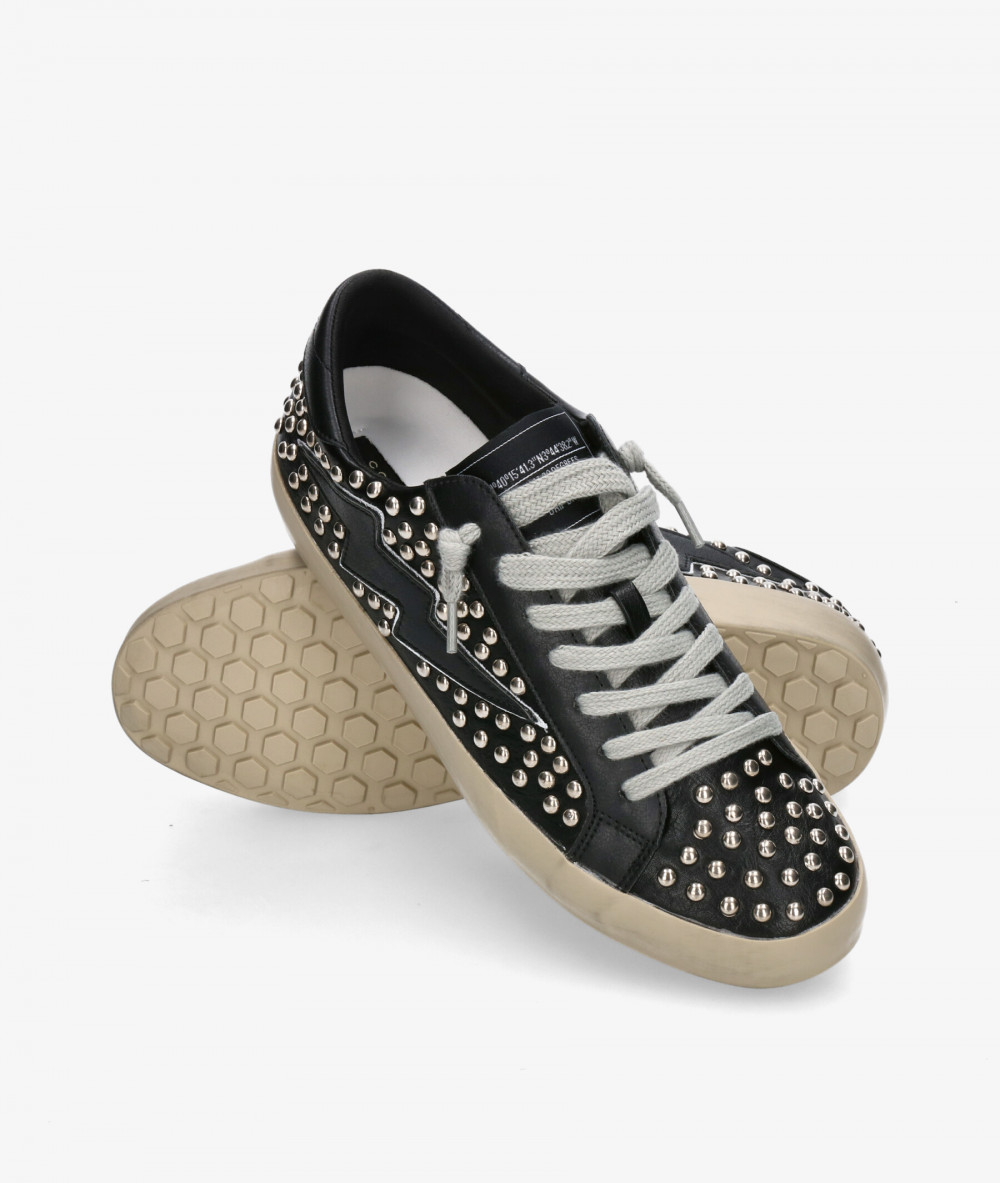 Deportivos CORINA  M5501 en negro Deportivos CORINA  M5501 en negro