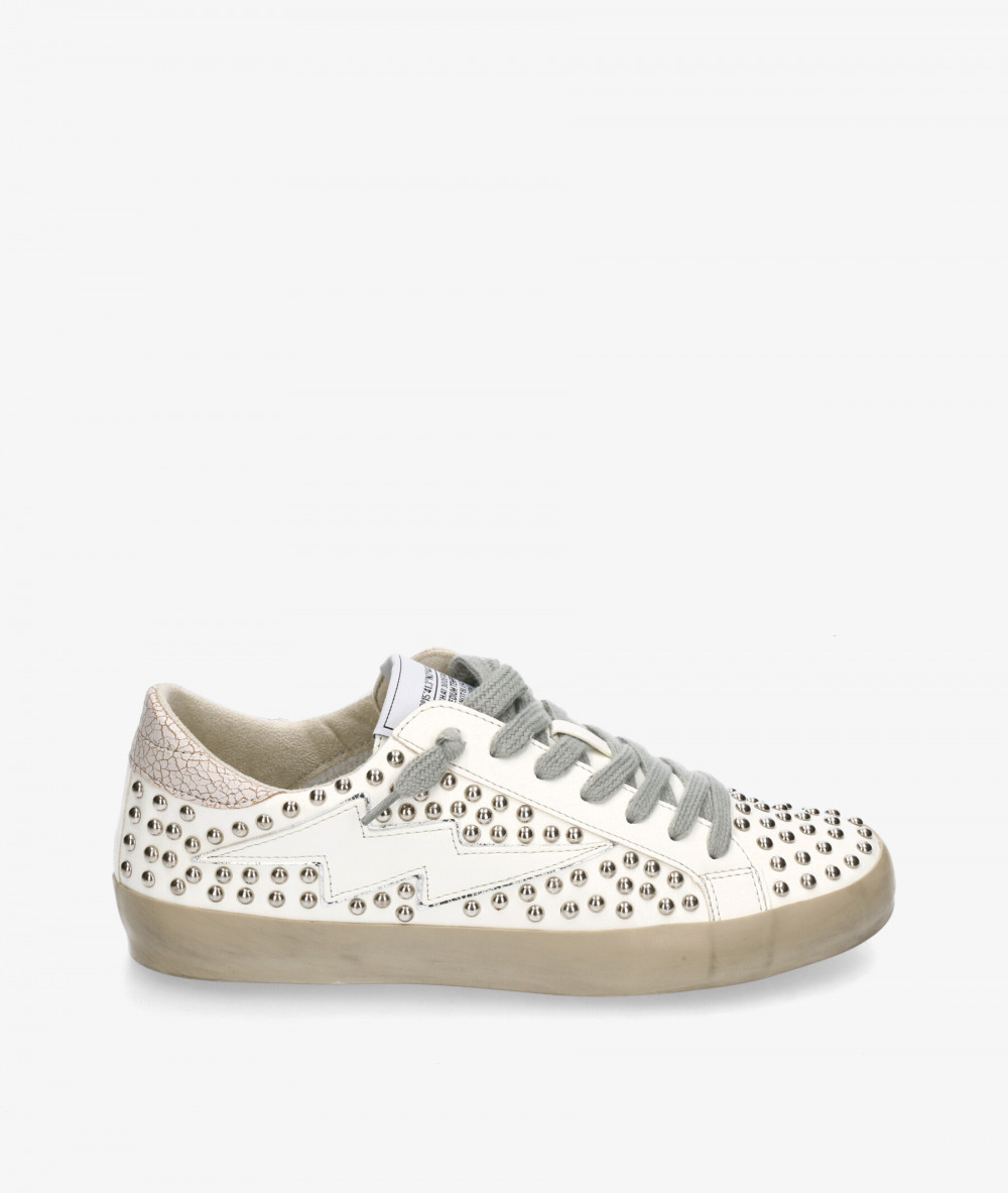 Deportivos CORINA  M5501 en blanco Deportivos CORINA  M5501 en blanco