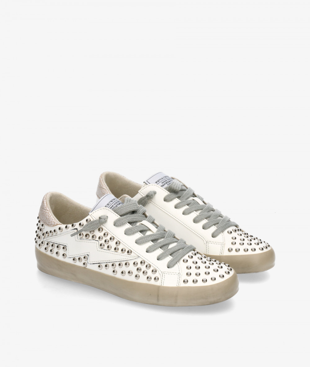 Deportivos CORINA  M5501 en blanco Deportivos CORINA  M5501 en blanco