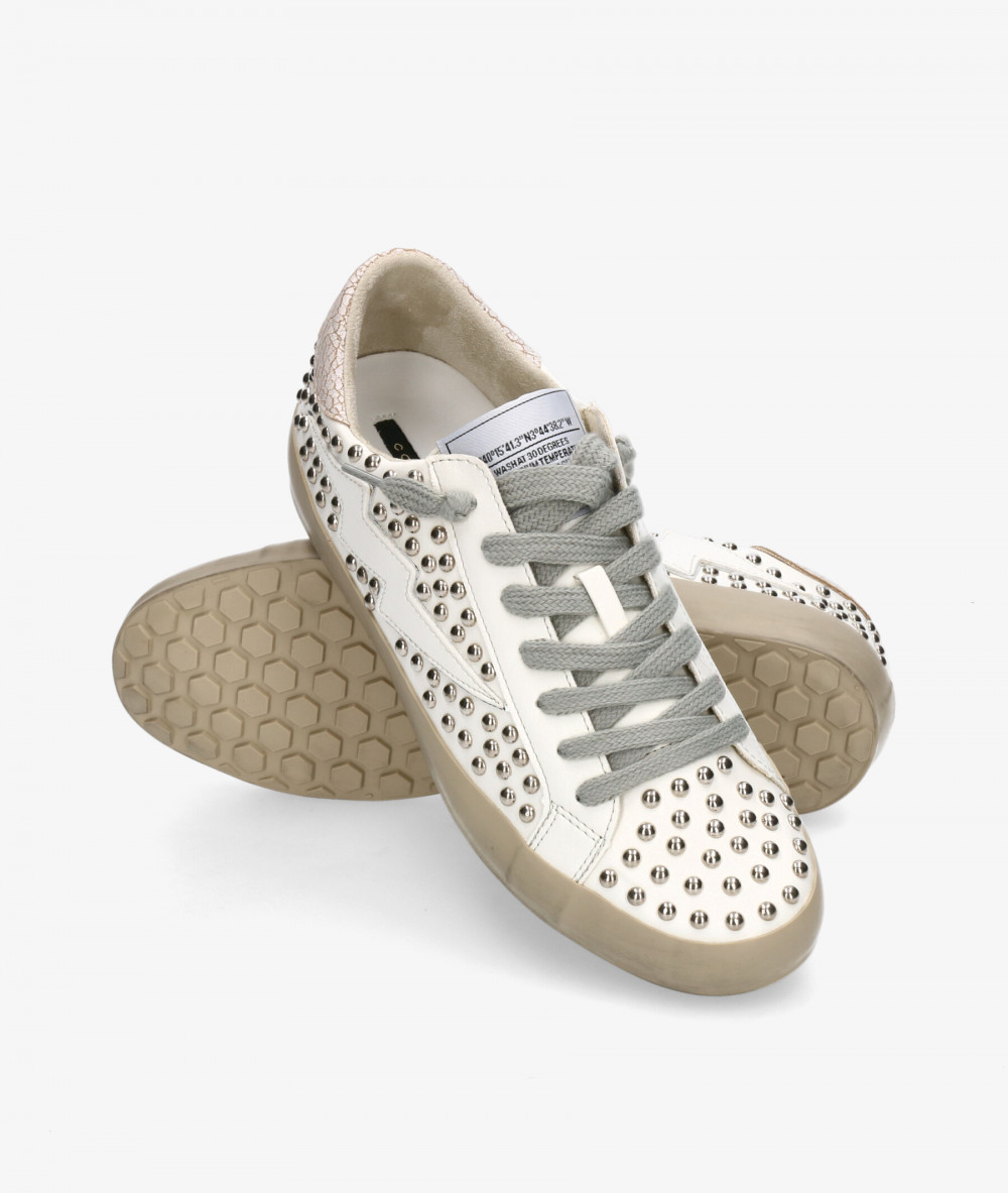 Deportivos CORINA  M5501 en blanco Deportivos CORINA  M5501 en blanco