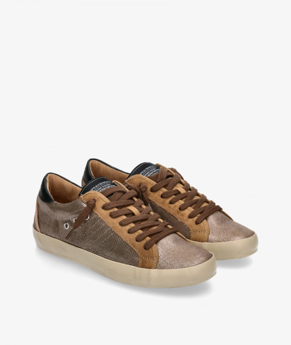 Deportivos CORINA  M5503 en bronce Deportivos CORINA  M5503 en bronce