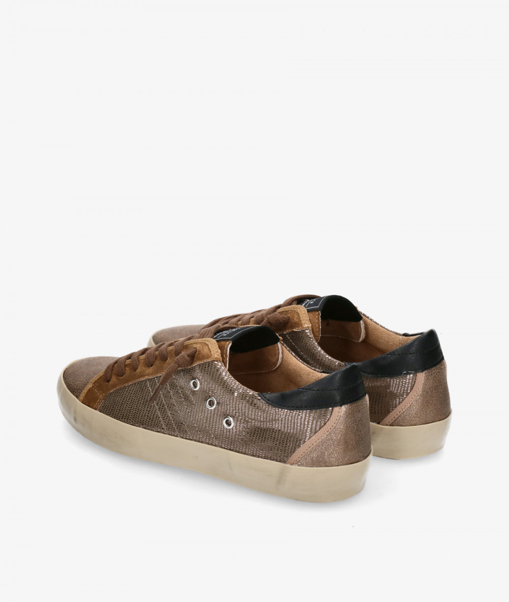 Deportivos CORINA  M5503 en bronce Deportivos CORINA  M5503 en bronce