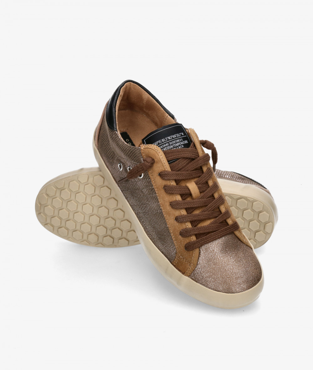 Deportivos CORINA  M5503 en bronce Deportivos CORINA  M5503 en bronce