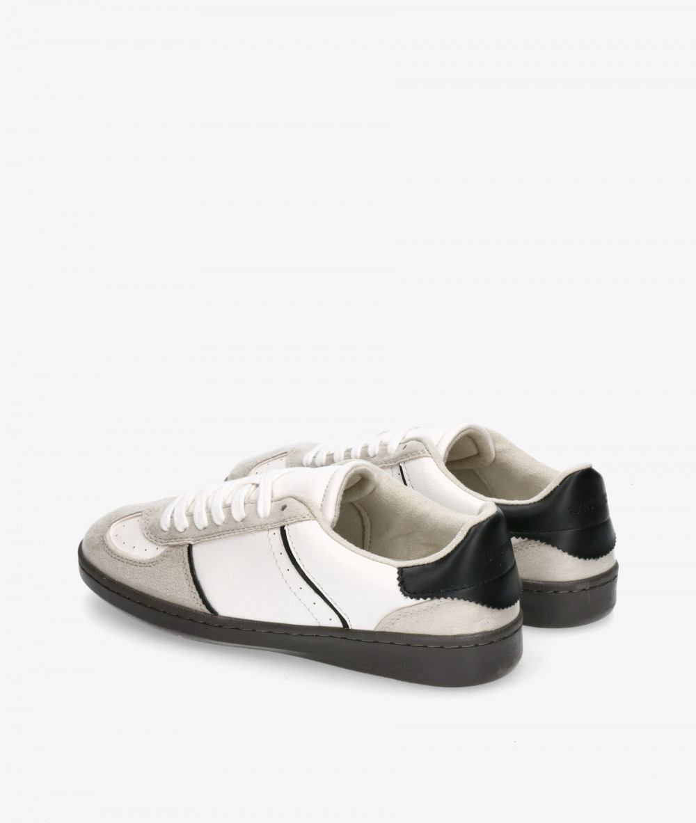 Deportivos CORINA  M5525 en blanco Deportivos CORINA  M5525 en blanco