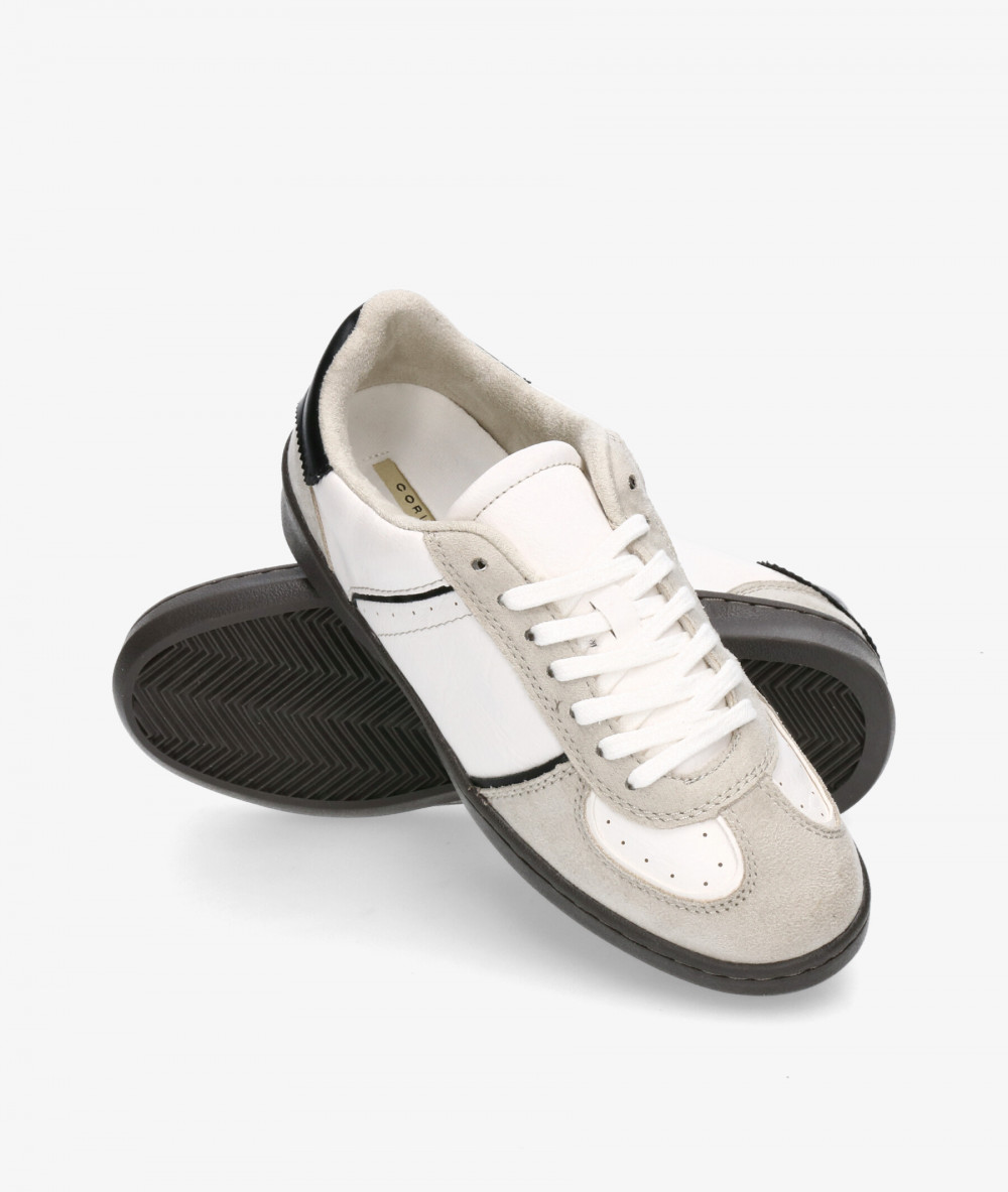 Deportivos CORINA  M5525 en blanco Deportivos CORINA  M5525 en blanco