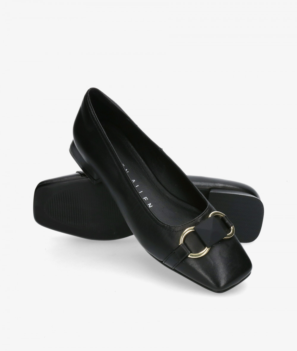 Zapatos de vestir Stephen Allen LAUR-4 11558-C26 en negro Zapatos de vestir Stephen Allen LAUR-4 11558-C26 en negro