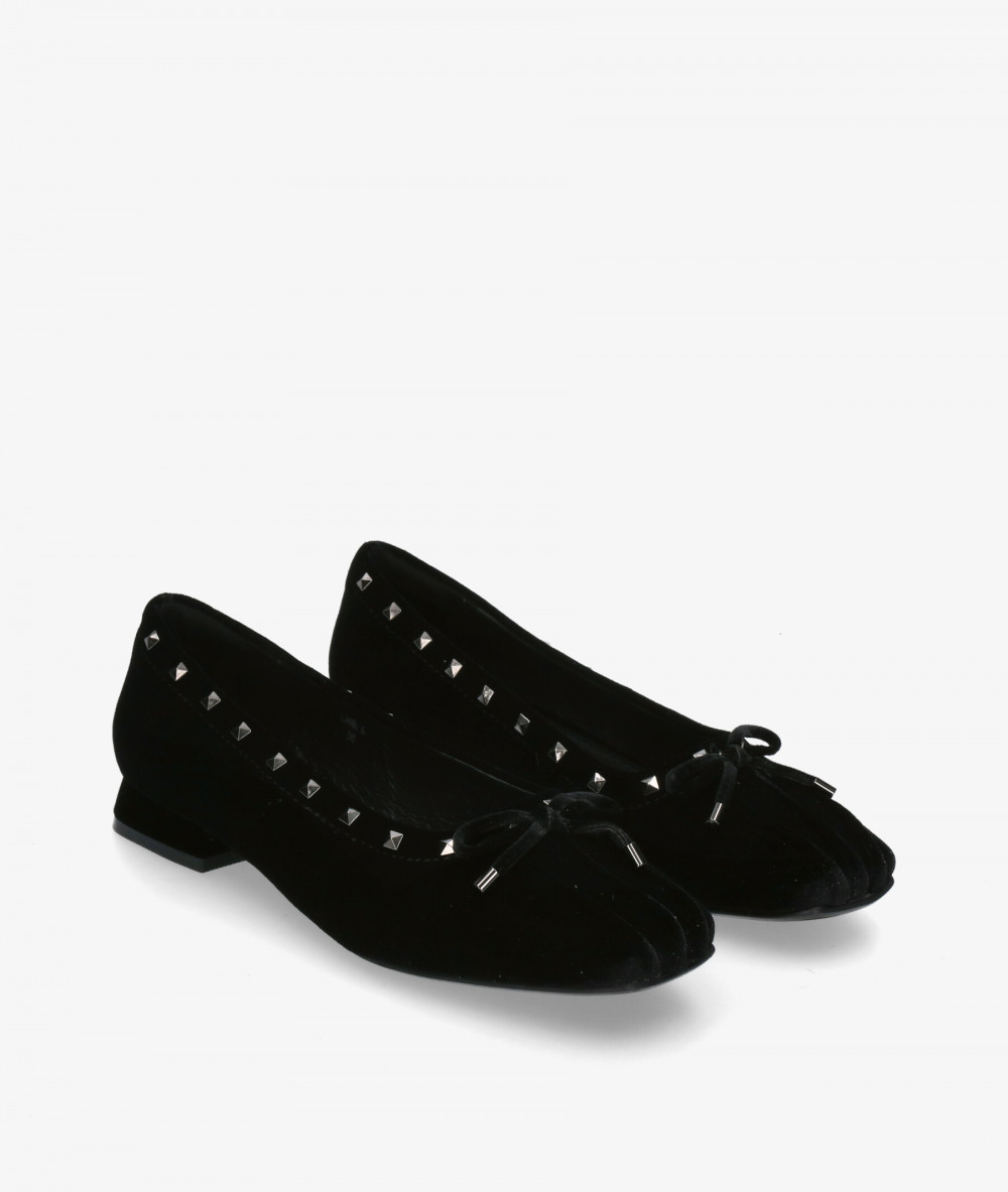 Zapatos de vestir Stephen Allen LAUR-6  11558-C30 en NEGRO TERCIOPELO Zapatos de vestir Stephen Allen LAUR-6  11558-C30 en NEGRO TERCIOPELO