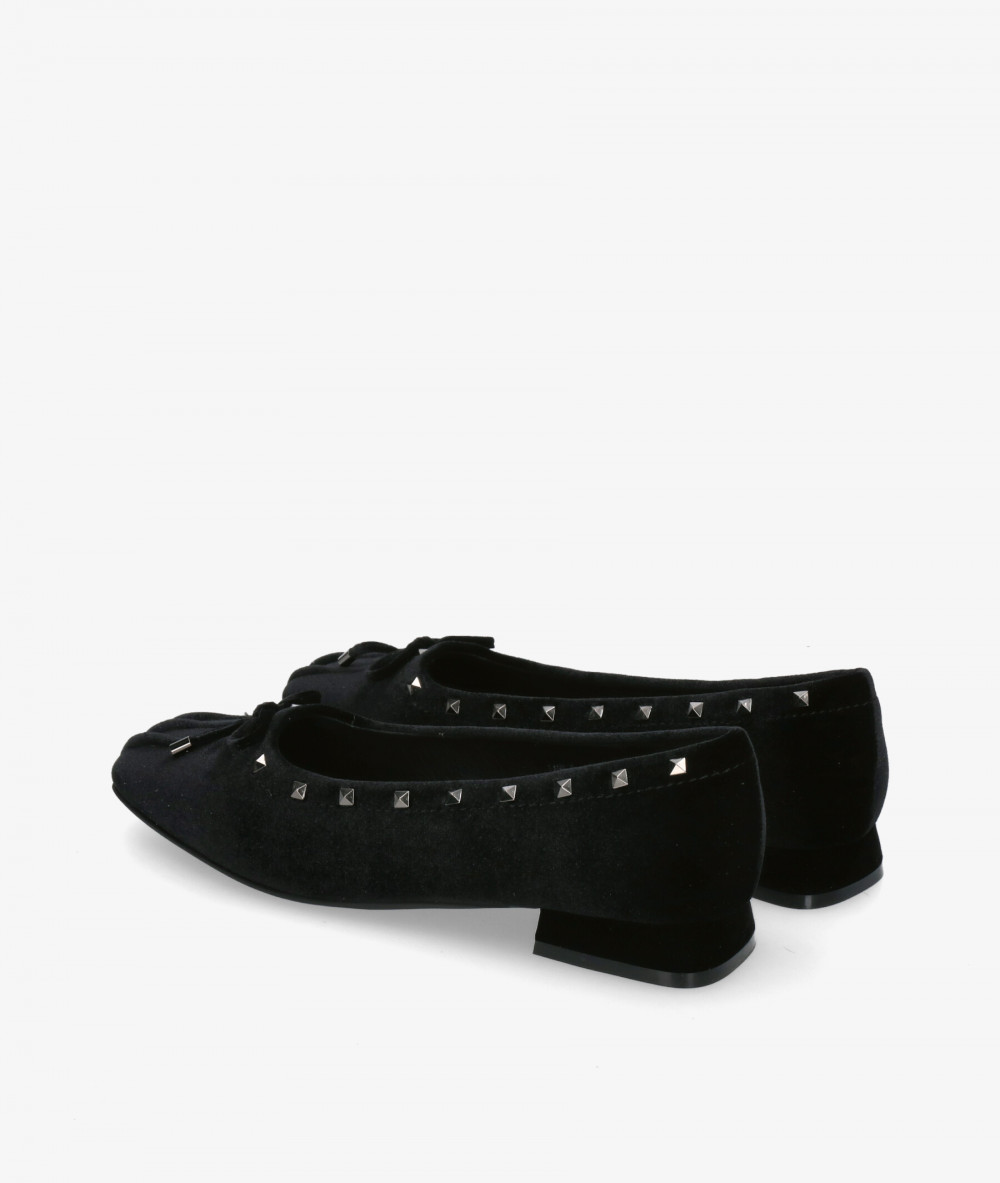 Zapatos de vestir Stephen Allen LAUR-6  11558-C30 en NEGRO TERCIOPELO Zapatos de vestir Stephen Allen LAUR-6  11558-C30 en NEGRO TERCIOPELO
