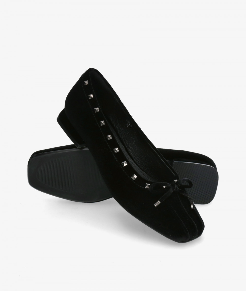 Zapatos de vestir Stephen Allen LAUR-6  11558-C30 en NEGRO TERCIOPELO Zapatos de vestir Stephen Allen LAUR-6  11558-C30 en NEGRO TERCIOPELO
